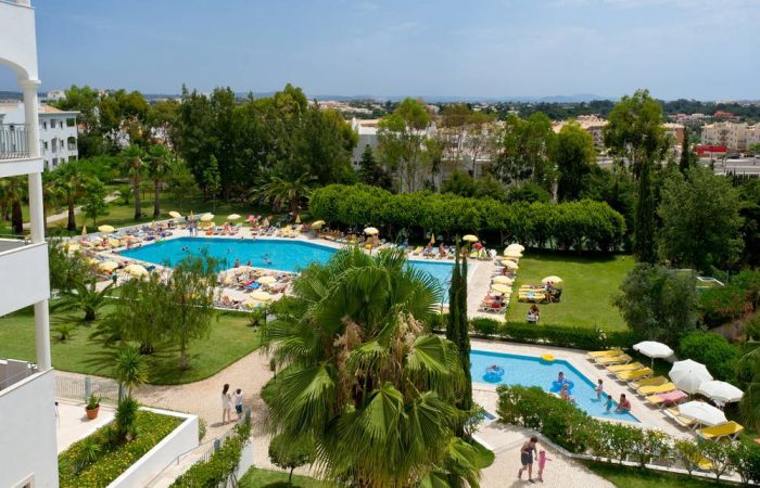 Hotel Vila Petra - Algarve