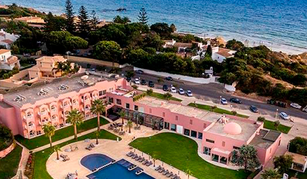 Hotel Vila Galé Praia - TOP