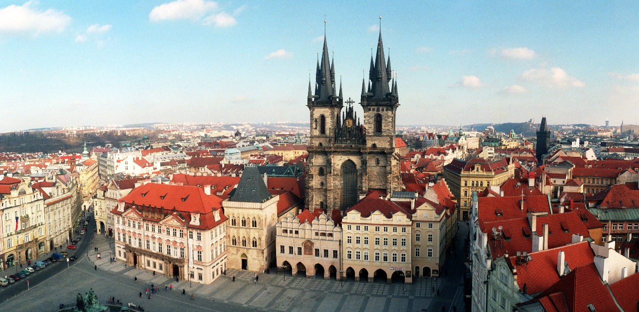 Prag - Tjekkiet - HandiTours - Kørestolsvenlig rejser