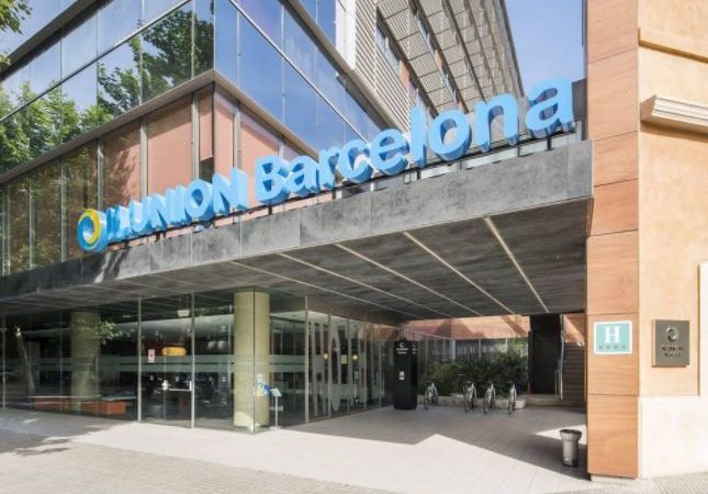 Hotel Ilunion Barcelona