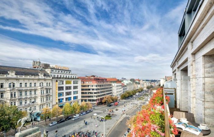 Hotel Occidental Prag