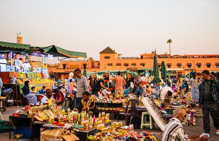 Marrakech