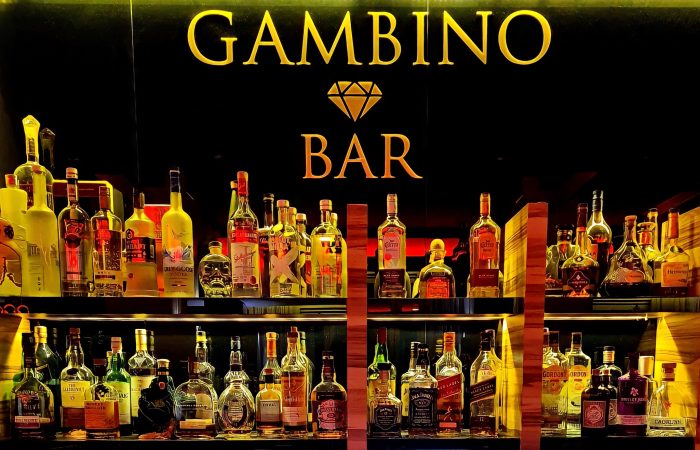Gambino bar
