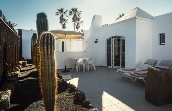 Terrasse - Lanzarote Nautilus