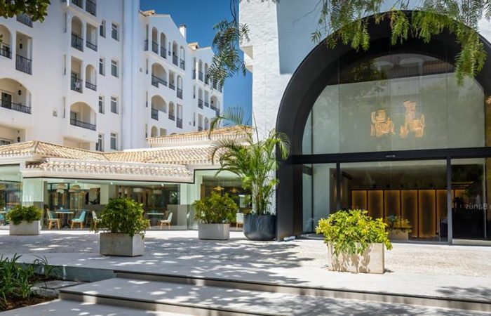 Hotel Occidental Puerto Banus