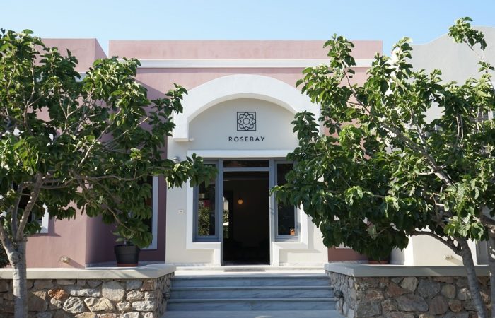 Hotel Rosebay Santorini Hotel