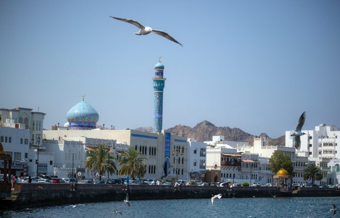 Muscat, Oman