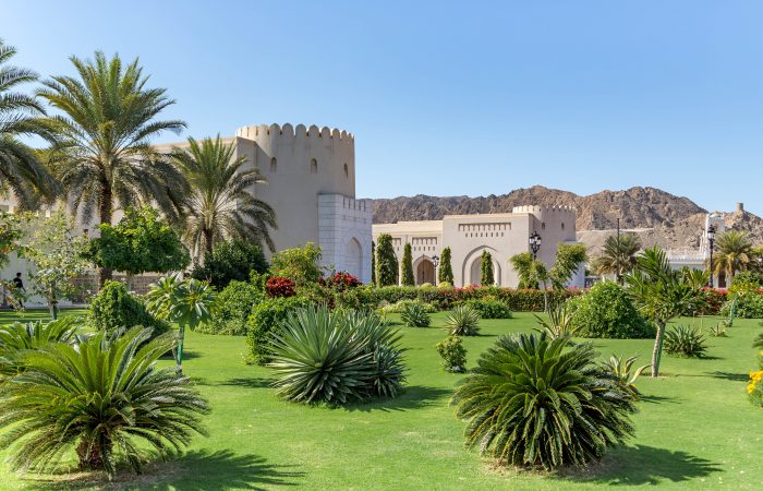 Muscat, Oman