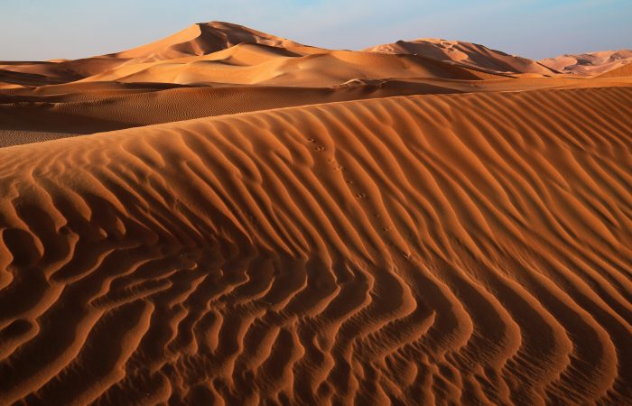 Wahiba Sands, Oman