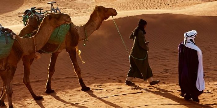 Wahiba Sands, Oman