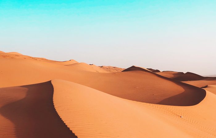 Wahiba Sands, Oman