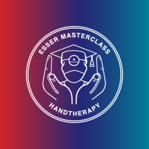 logo Esser Masterclass Hand Therapy