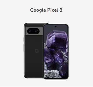 Google Pixel 8 auf Raten mit Schufa in flexiblen Monatsraten!