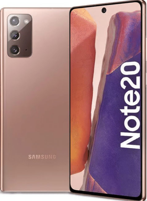 Samsung Galaxy Note20/ Note20 Plus/ Note20 Ultra trotz Schufa im Vertrag