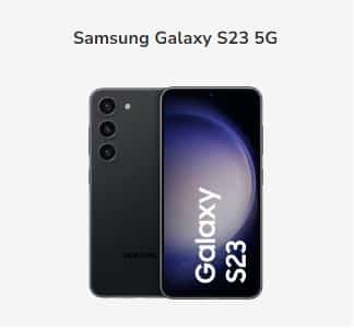 Samsung Galaxy S23 trotz Schufa & Insolvenz