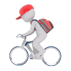 cykel_Peggy und Marco Lachmann-Anke fra Pixabay Handyman på ladcykel