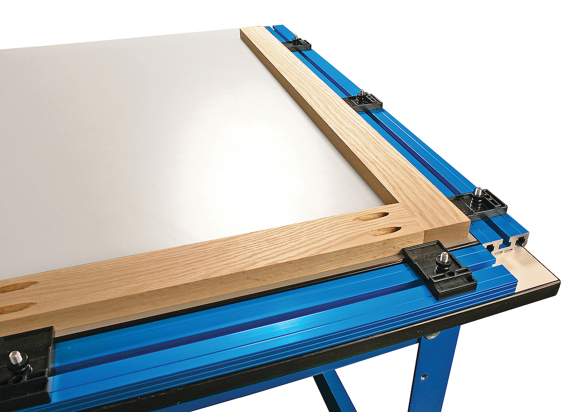 Kreg Clamp Table with Automaxx