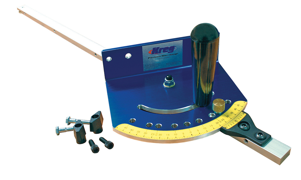 KREG® Precision Miter Gauge HandymanTools