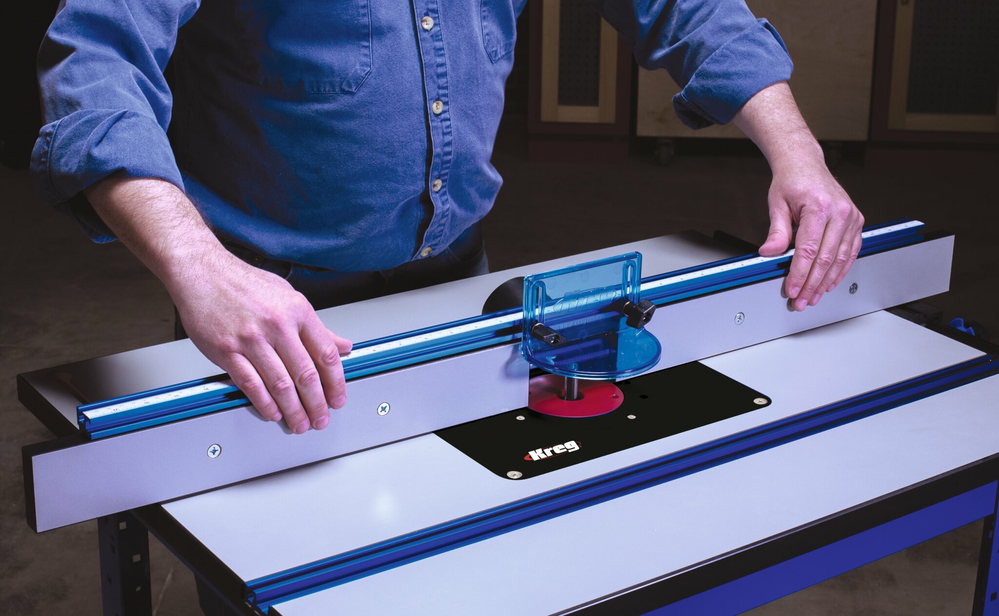 KREG® Kreg Precision Router Table System HandymanTools