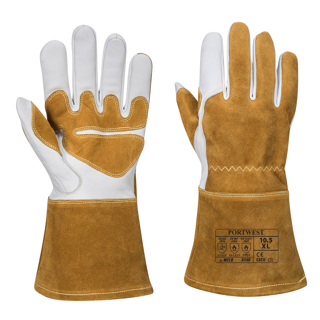 Portwest A540 - Ultra Welding Gauntlet - Bild 2