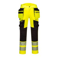 Portwest DX442 - DX4 Hi-Vis Avtagbart Hölster Byxa