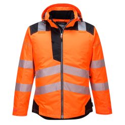T400 - PW3 Hi-Vis vinterjacka - Bild 3