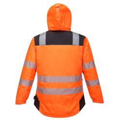 T400 - PW3 Hi-Vis vinterjacka - Bild 4
