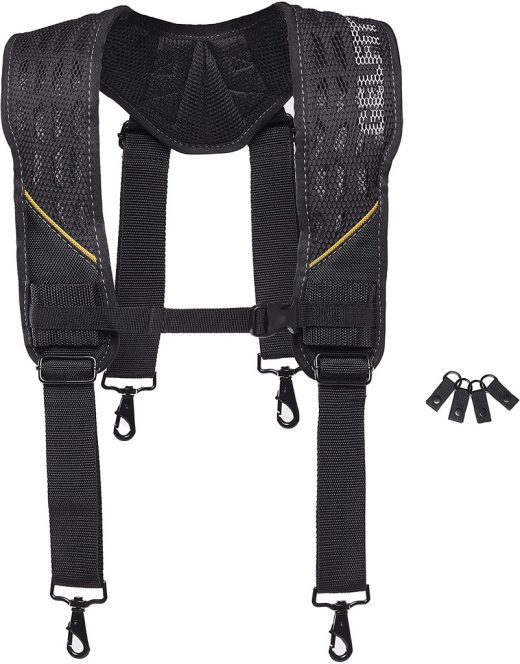 Toughbuilt GelFit Suspenders