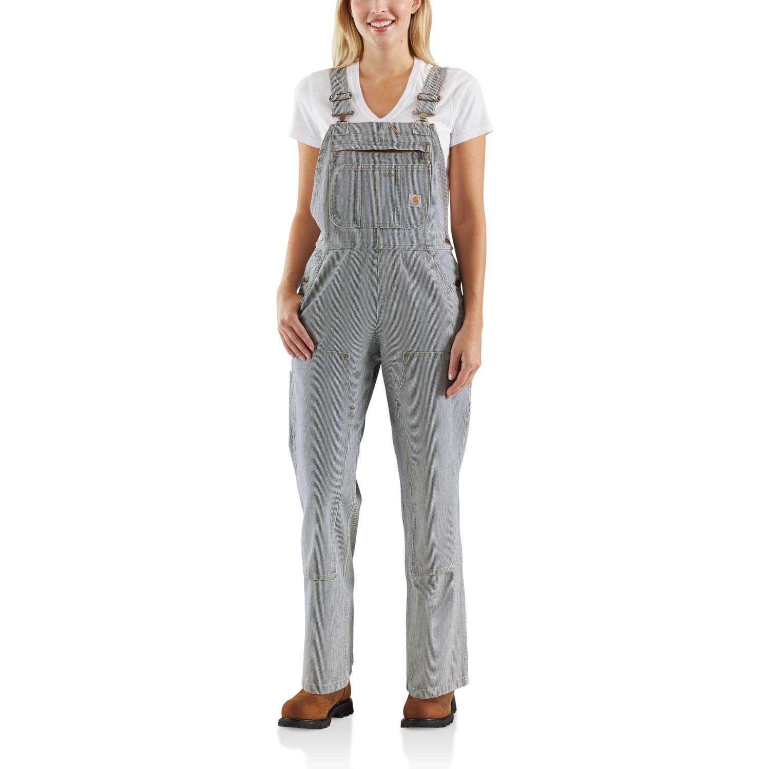 RELAXED FIT DENIM BIB OVERALL HandymanTools
