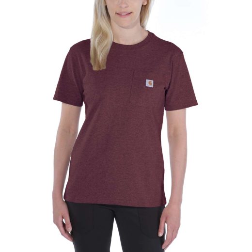 WK87 POCKET T-SHIRT