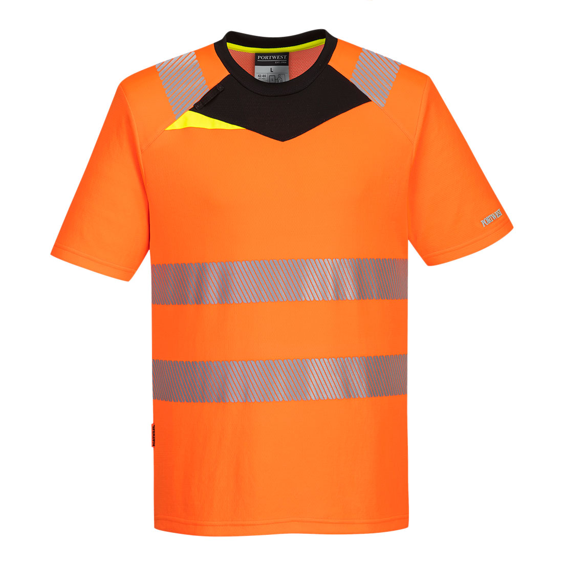 Portwest DX413 - DX4 T-Shirt S/S - Bild 3