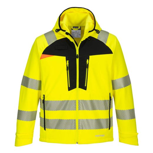 Portwest DX475 - DX4 Hi-Vis Softshell