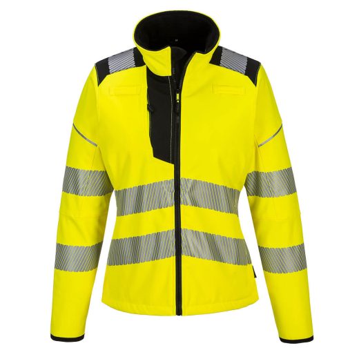 Portwest PW381 - PW3 Hi-vis softshell Dam