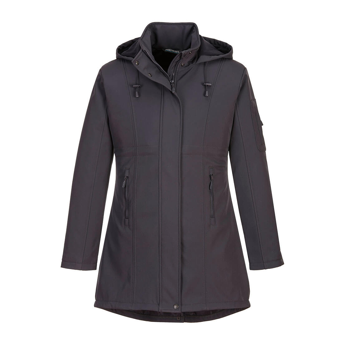 Portwest TK42 - Carla softshell jacka - Bild 3