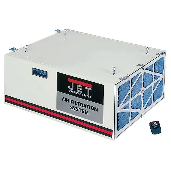 JET AFS-1000B Luftrenare