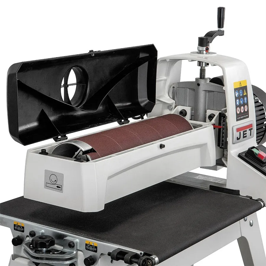JET JWDS-1836 Trumslipmaskin - Bild 3