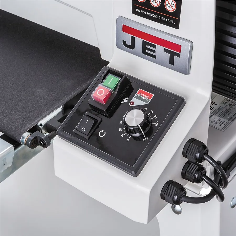 JET JWDS-1836 Trumslipmaskin - Bild 5
