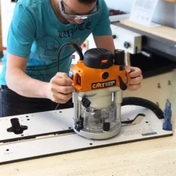CMT 7E Överhandsfräs 2400 W - Bild 5