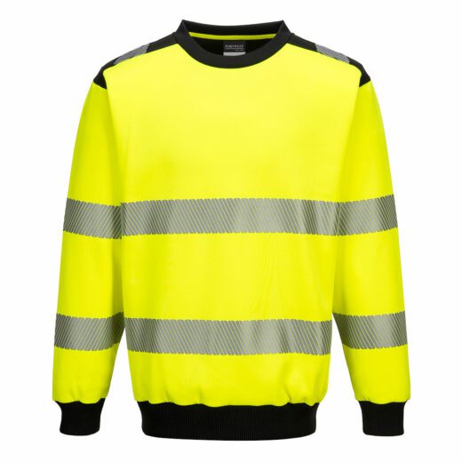 Portwest PW379 - PW3 Hi-Vis Tröja Sweatshirt