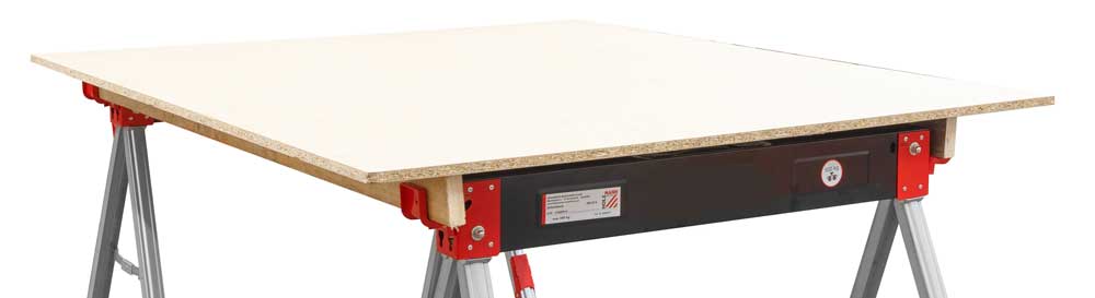 Holzmann Sågbockar 590Kg - Bild 3