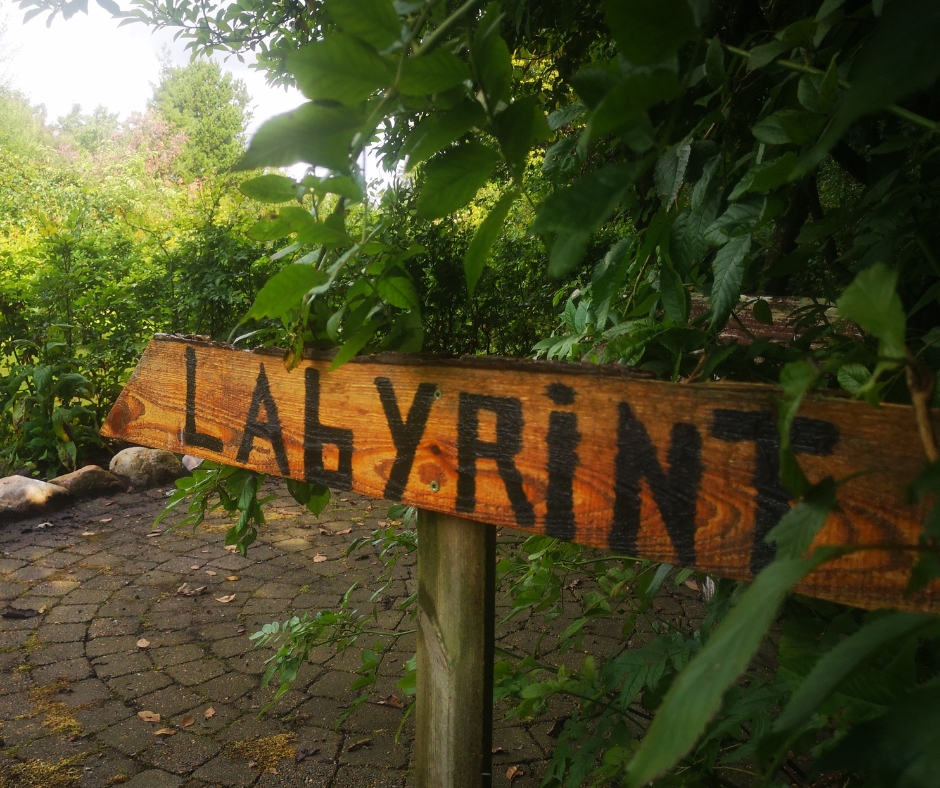 Havens Labyrint i September