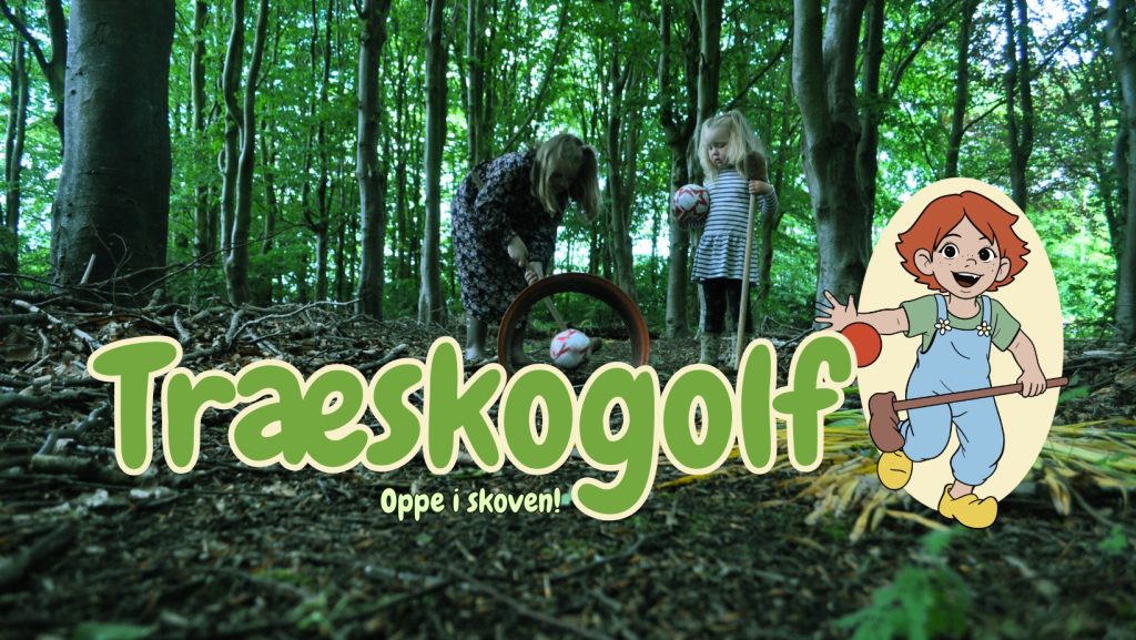 Træskogolf i Skoven Træskogolf i Skoven