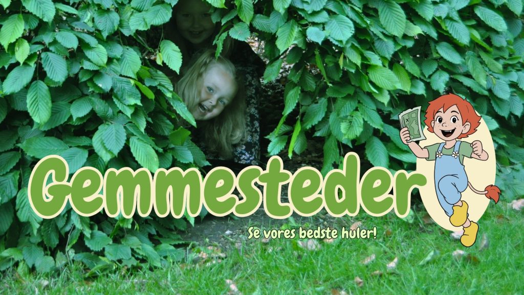 De 3 bedste Gemmesteder! De 3 bedste Gemmesteder!