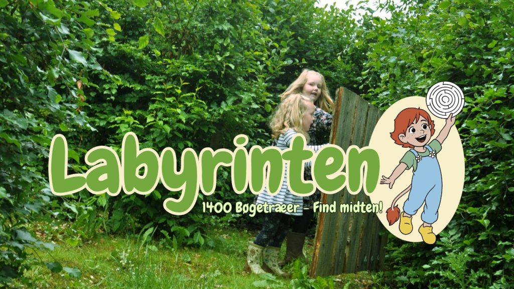 En tur i Labyrinten En tur i Labyrinten