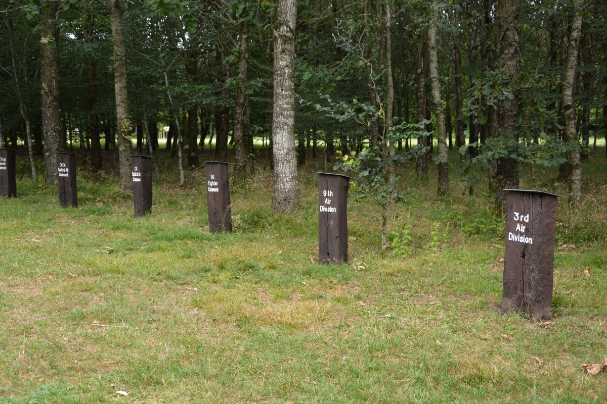 Bois de la Paix Hangar Flying