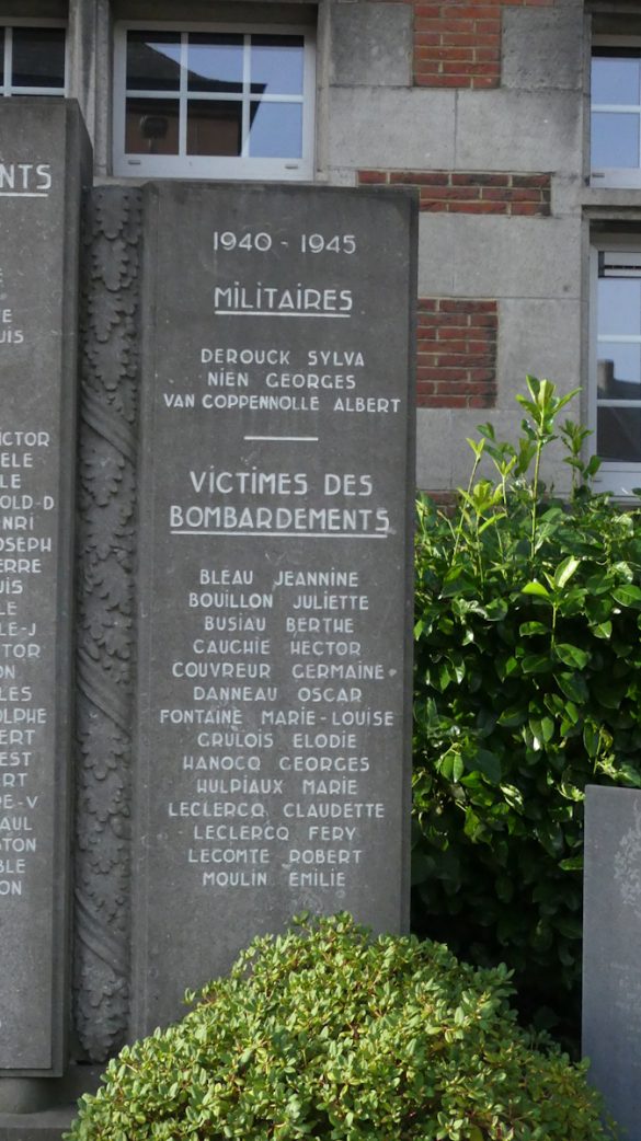 2250 Chievres Ricky Van Dijck 2