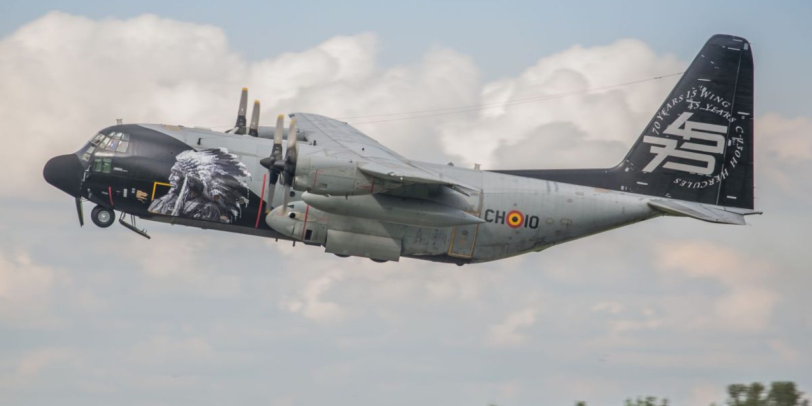 Ecusson Patch A400M Armée de l'Air