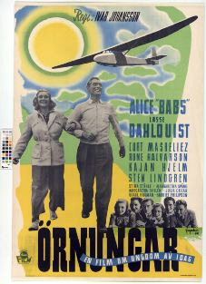 Örnungar (1944) Filmografinr 1944/28