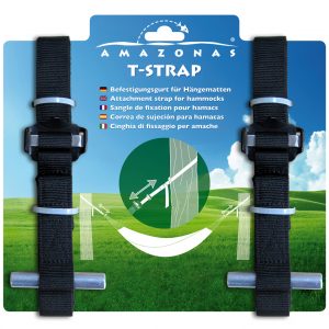 Amazonas T-Strap upphängningsset förpackning