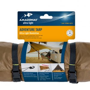 Amazonas Adventure Tarp - förpacking